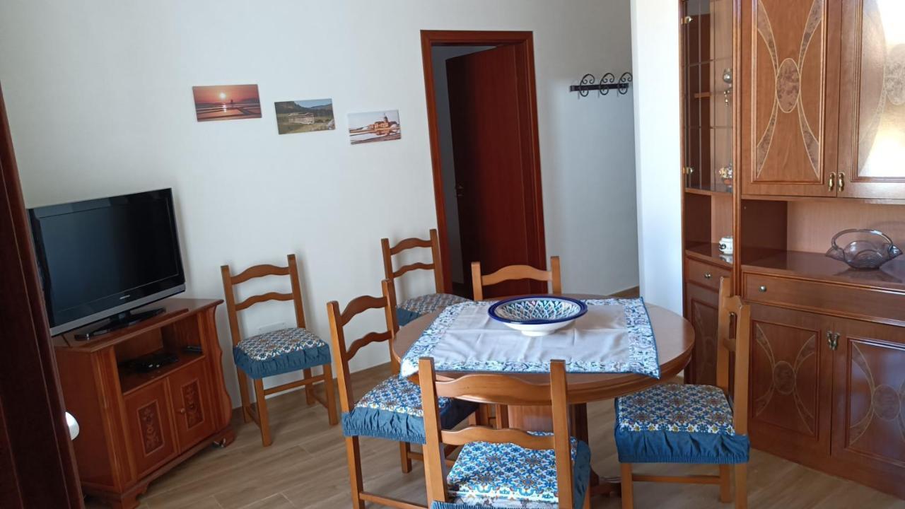 Scirocco E Maestrale Villa Петрозино Екстериор снимка