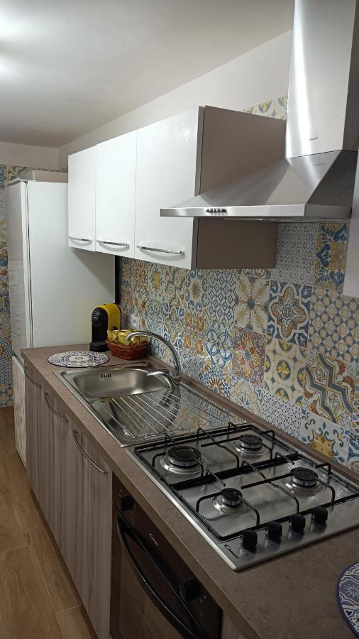 Scirocco E Maestrale Villa Петрозино Екстериор снимка