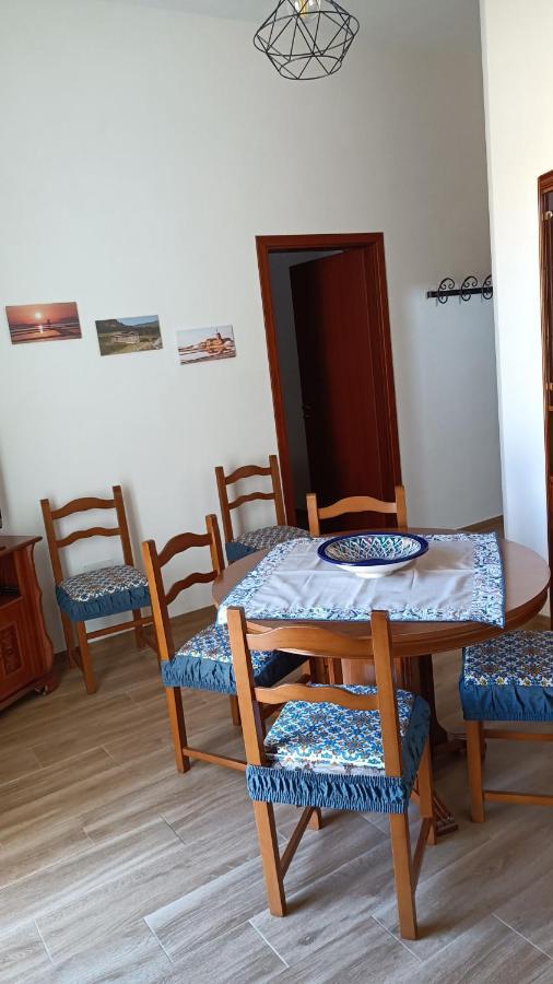 Scirocco E Maestrale Villa Петрозино Екстериор снимка