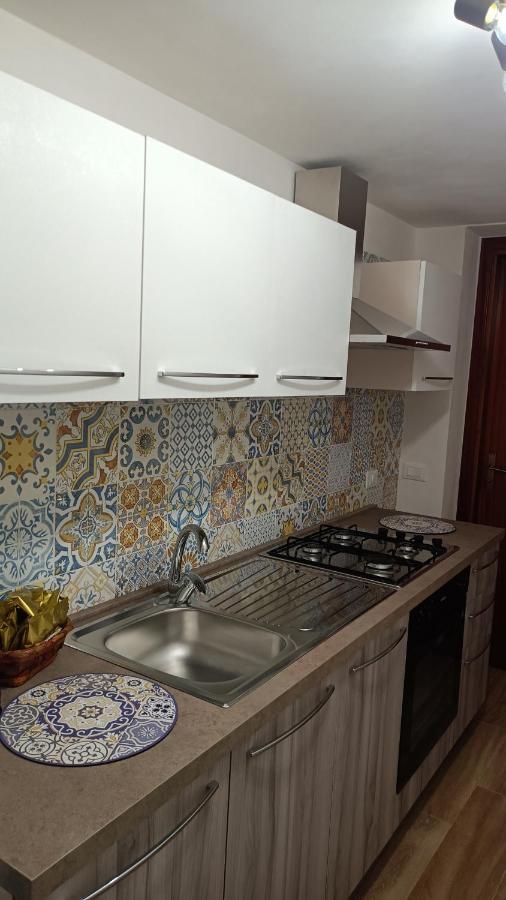 Scirocco E Maestrale Villa Петрозино Екстериор снимка