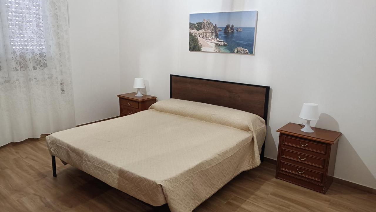 Scirocco E Maestrale Villa Петрозино Екстериор снимка