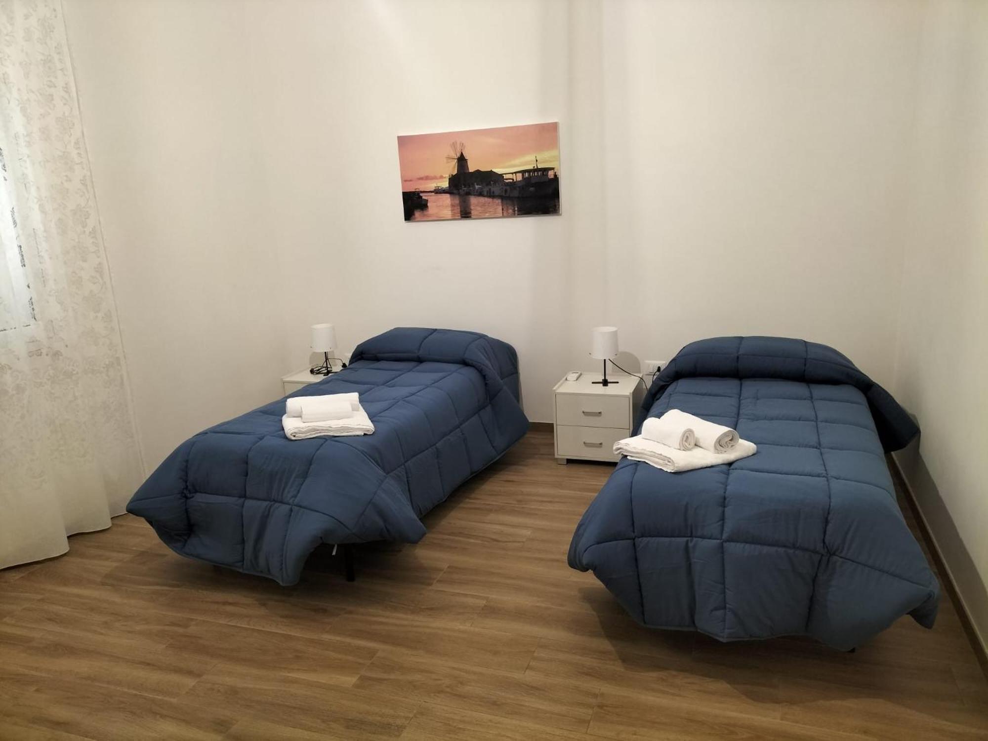 Scirocco E Maestrale Villa Петрозино Екстериор снимка