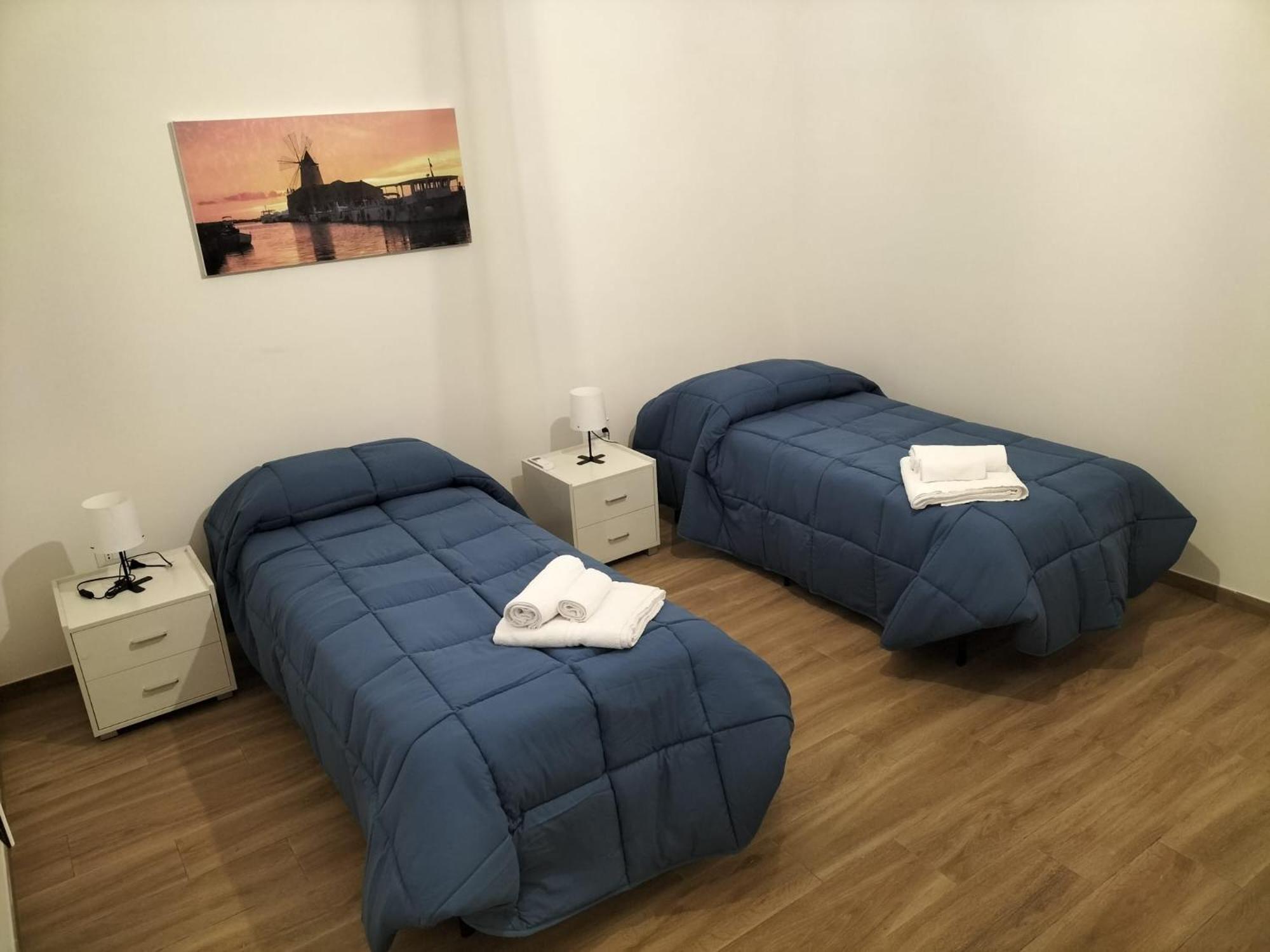 Scirocco E Maestrale Villa Петрозино Екстериор снимка