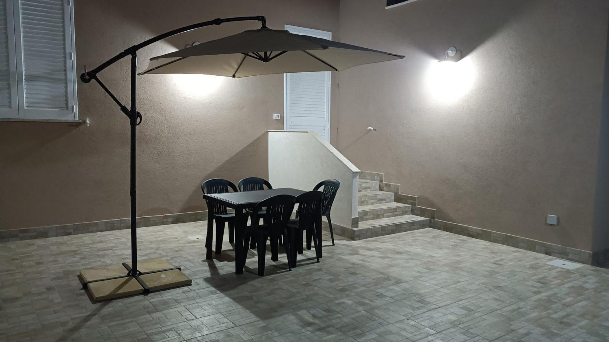 Scirocco E Maestrale Villa Петрозино Екстериор снимка