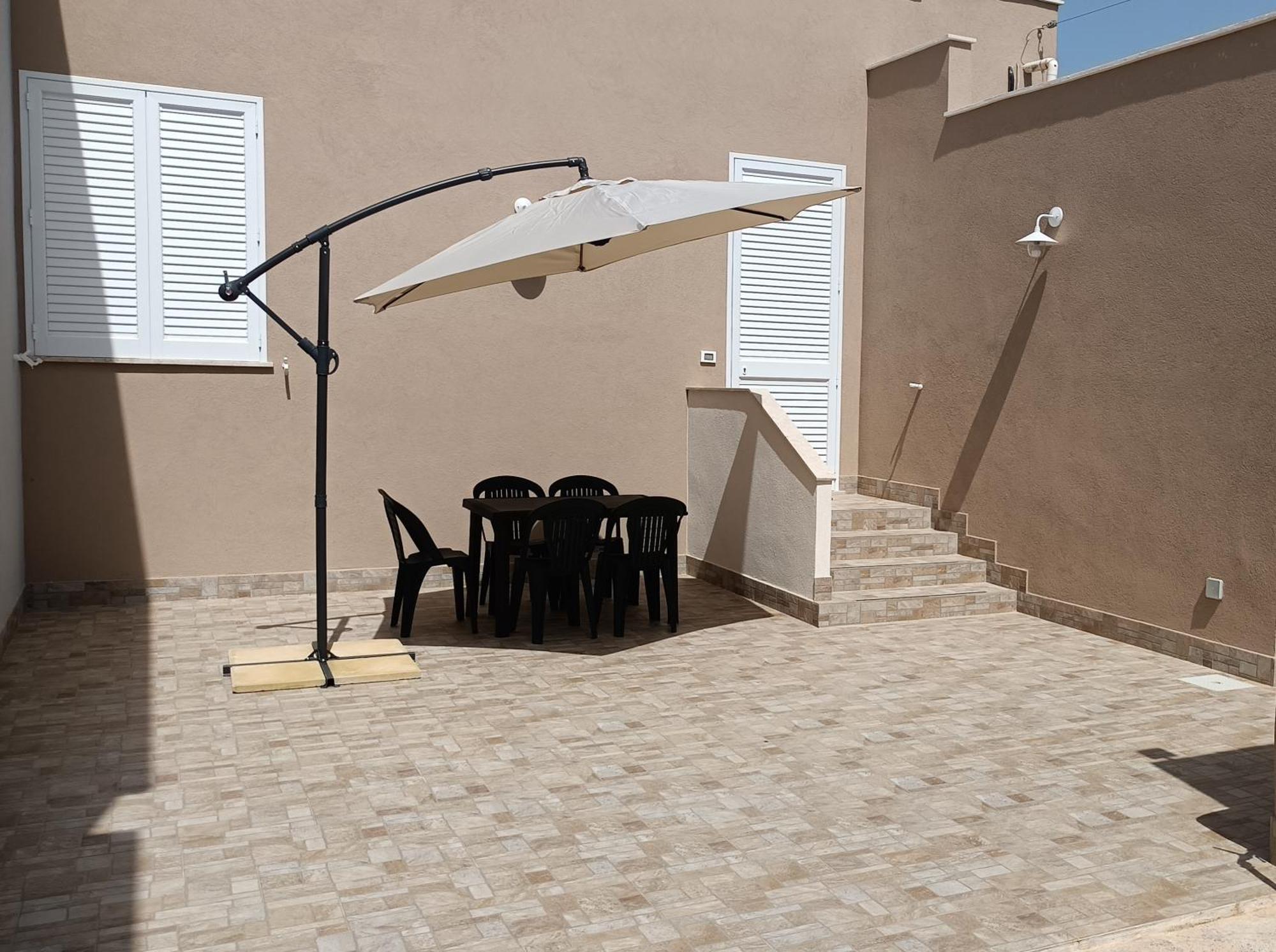 Scirocco E Maestrale Villa Петрозино Екстериор снимка